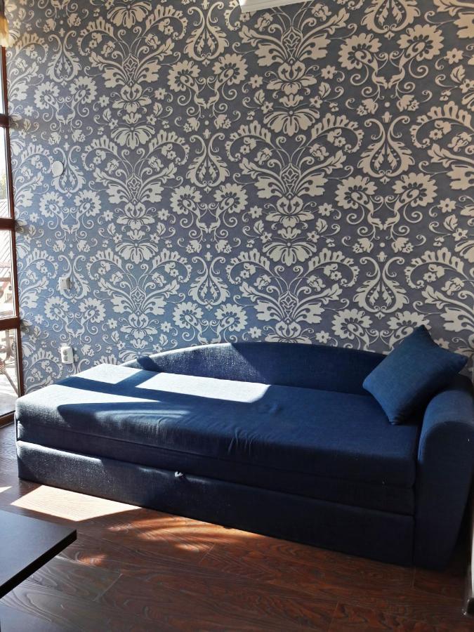 Kristall Hotel Bosteri Zewnętrze zdjęcie