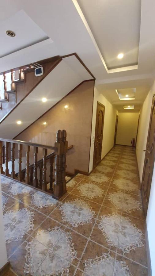 Kristall Hotel Bosteri Zewnętrze zdjęcie