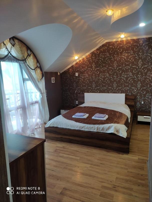 Kristall Hotel Bosteri Zewnętrze zdjęcie